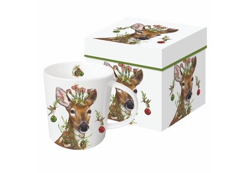  Paper Products Design Princess Mug in Box 