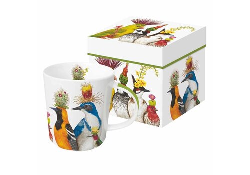  Paper Products Design The Entourage Mug in Gift Box 