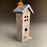 Mini Hanging Birdhouse