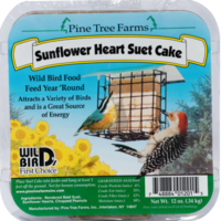 Sunflower Heart Suet