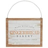 Gingerbread Ornament