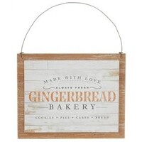 Gingerbread Ornament