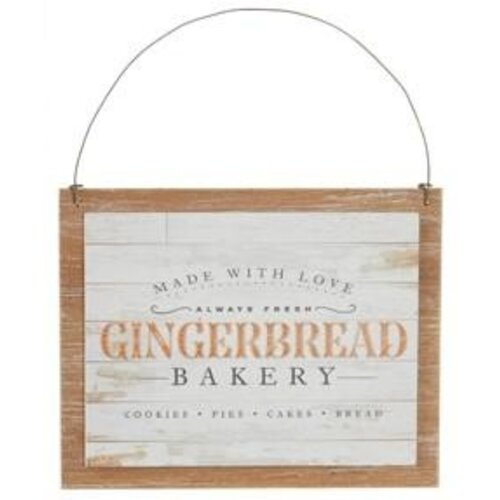  Gingerbread Ornament 