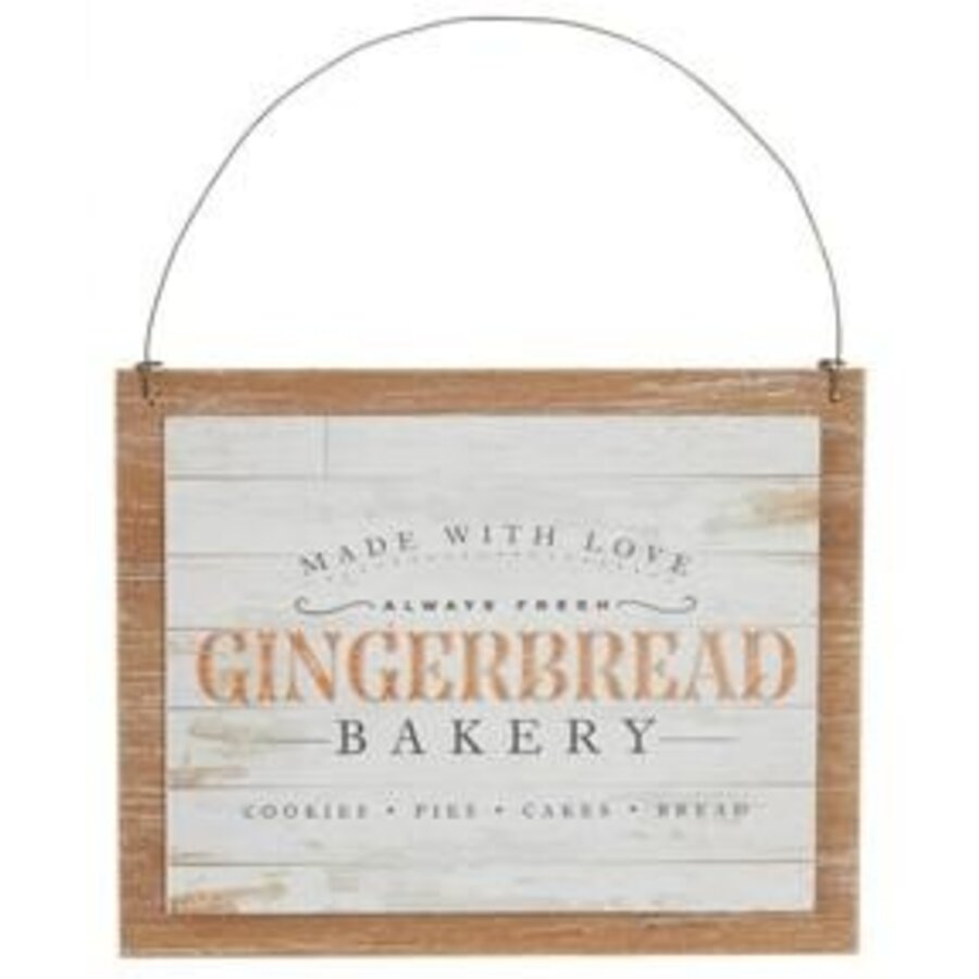 Gingerbread Ornament