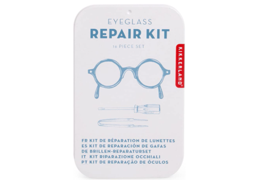  Kikkerland Eyeglass Repair Kit 