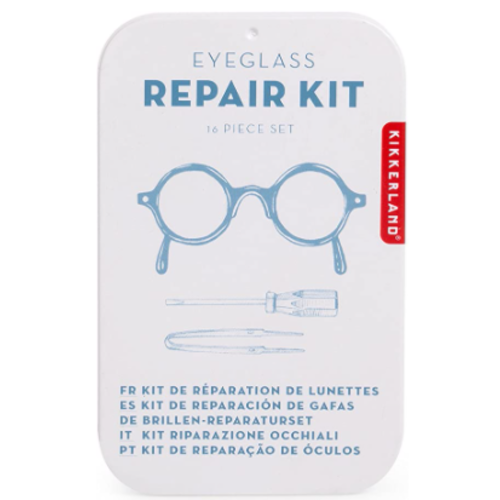  Kikkerland Eyeglass Repair Kit 
