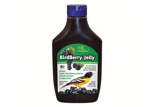  Birdberry Jelly 