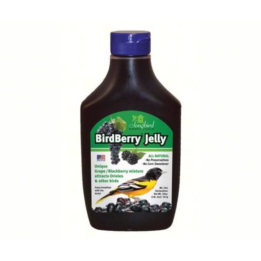 Birdberry Jelly