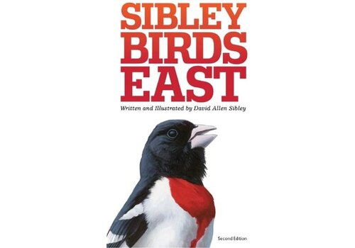  Sibley Birds East Book 
