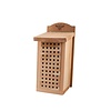 Cedar Mason Bee House Cedar Mason Bee House