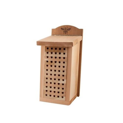 Cedar Mason Bee House   Cedar Mason Bee House