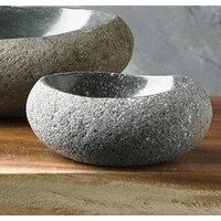 River Stone Bowl