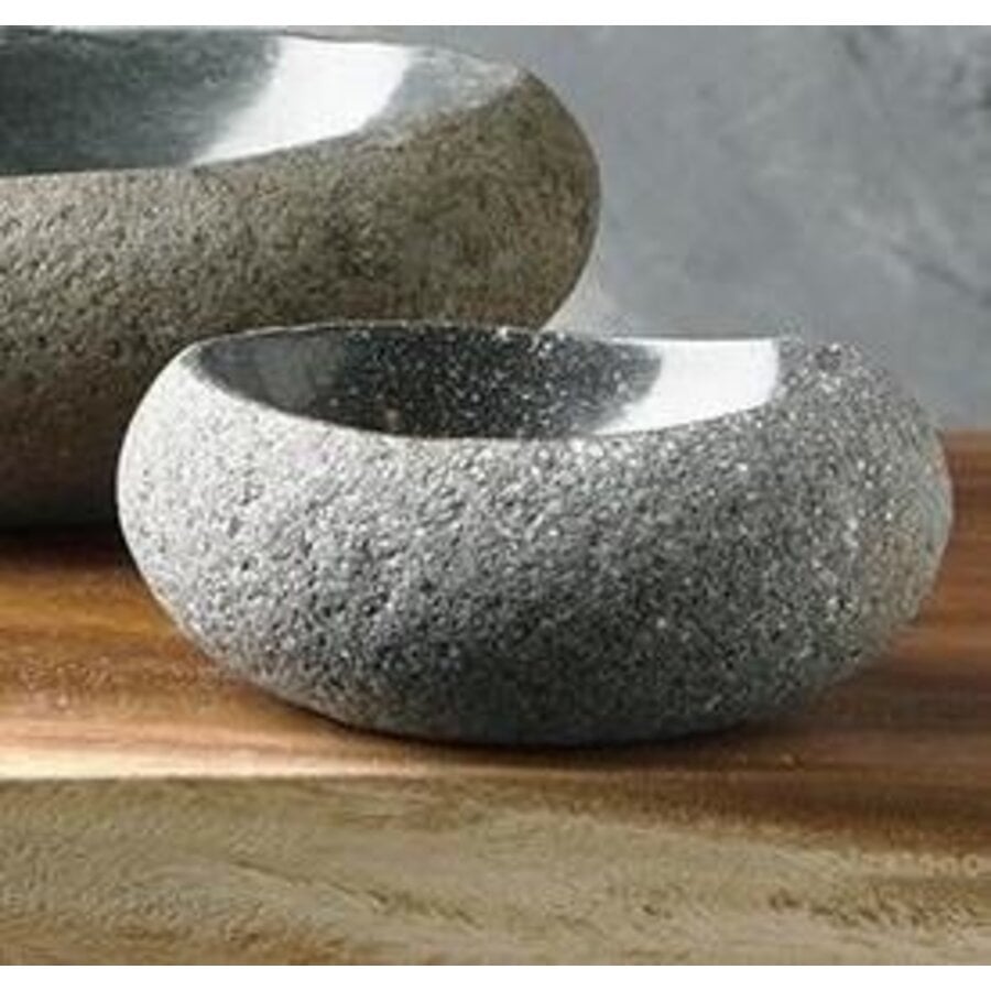 River Stone Bowl