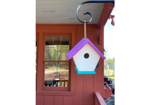  Poly Wren House GR 