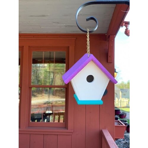  Poly Wren House GR 