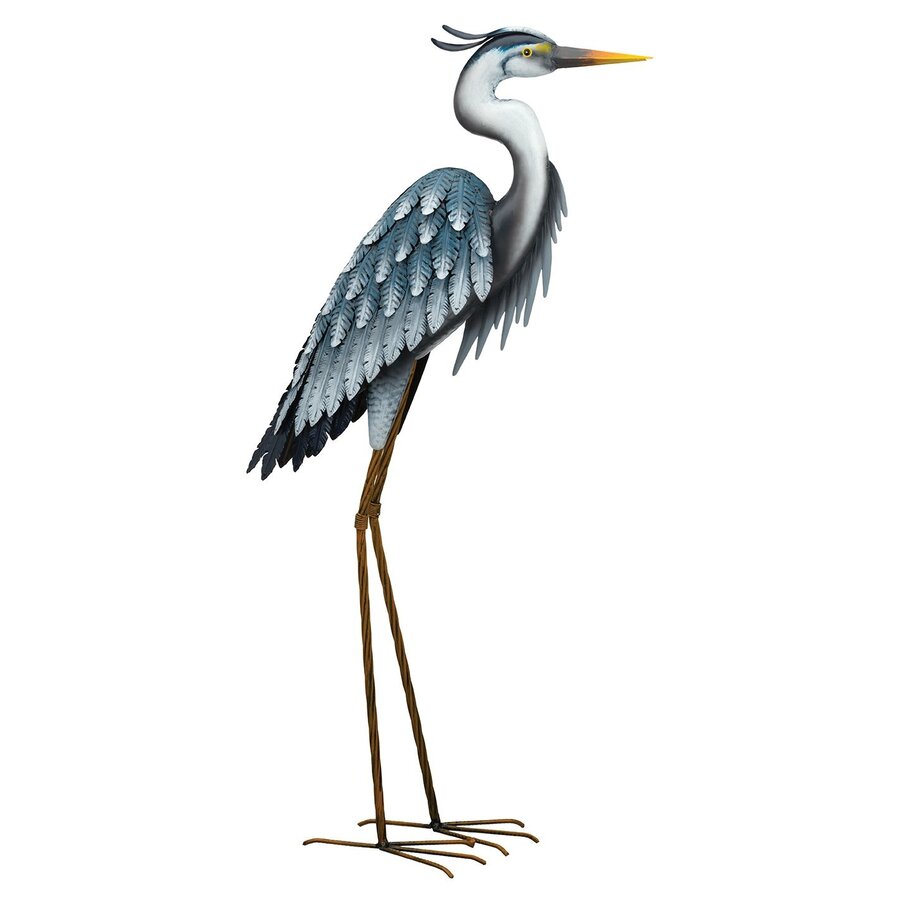 Blue Heron 41"- Down