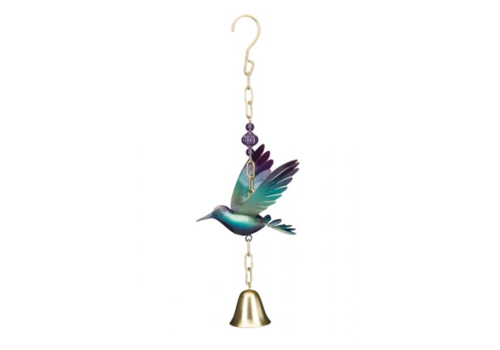  Hummingbird Garden Bell 