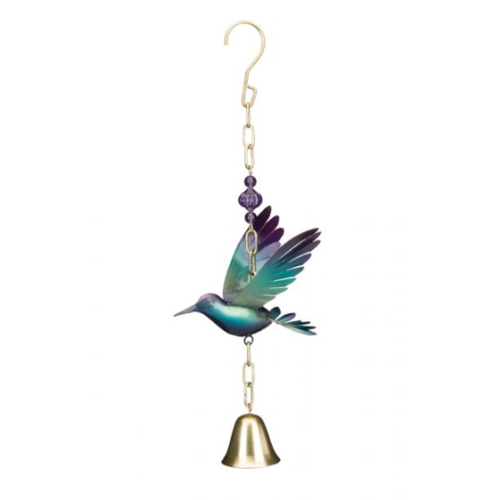  Hummingbird Garden Bell 