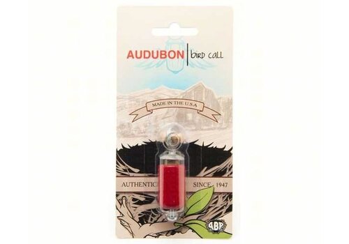  Boxed Audubon Bird Call 