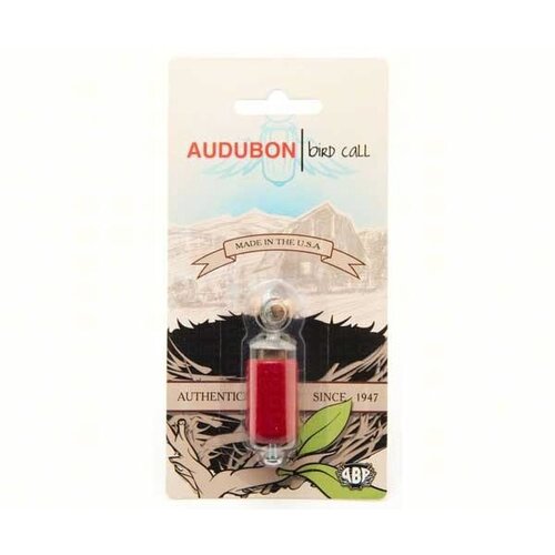  Boxed Audubon Bird Call 