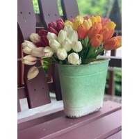 15" Real Touch Tulip Bundle