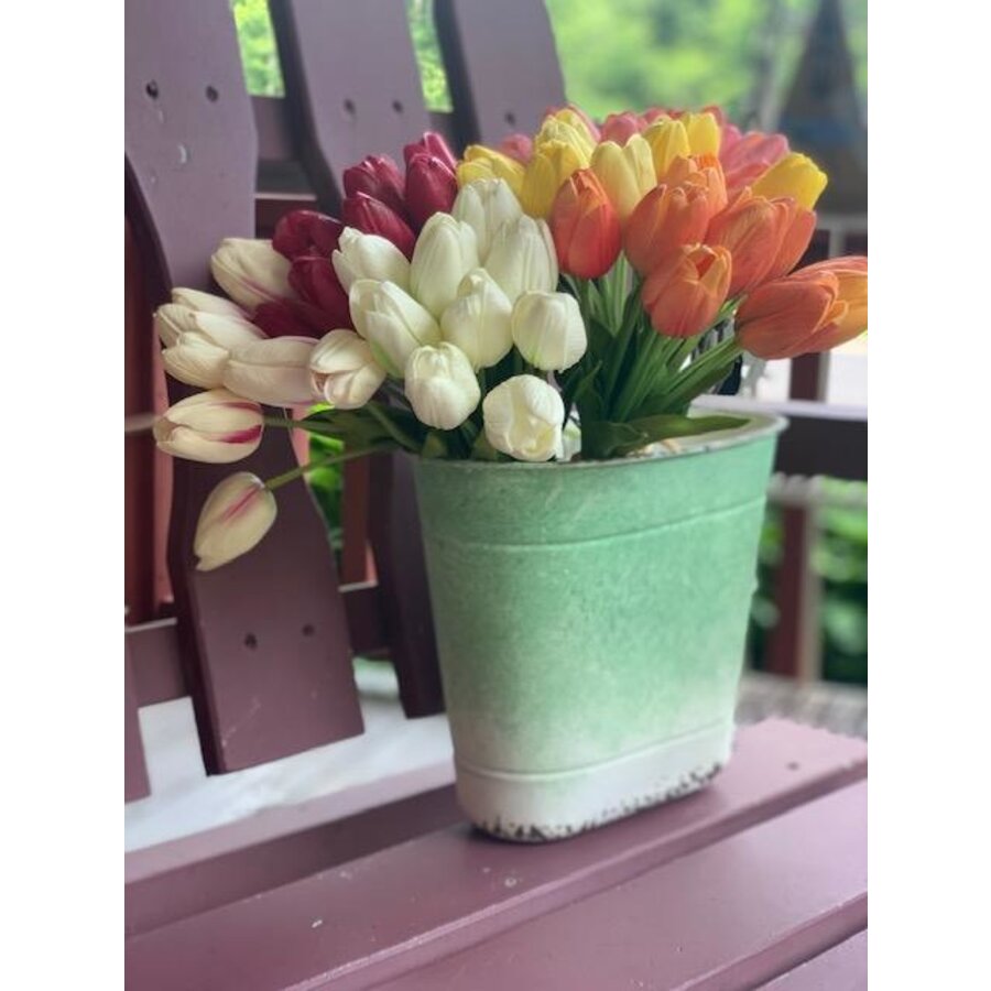 15" Real Touch Tulip Bundle