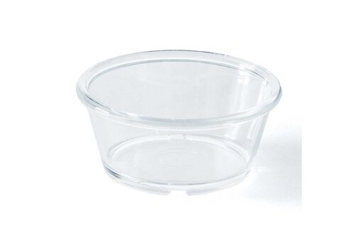  Clear Replacement Jelly Cup 