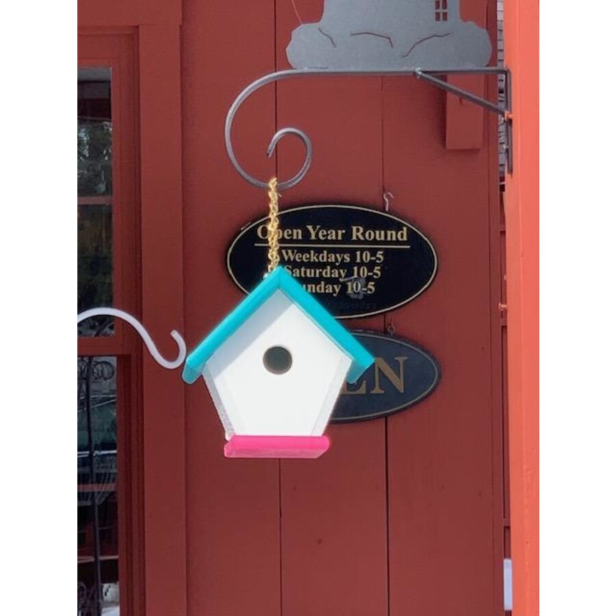 Poly Wren House RP