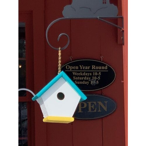  Poly Wren House RZ 