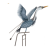 Rocker Heron
