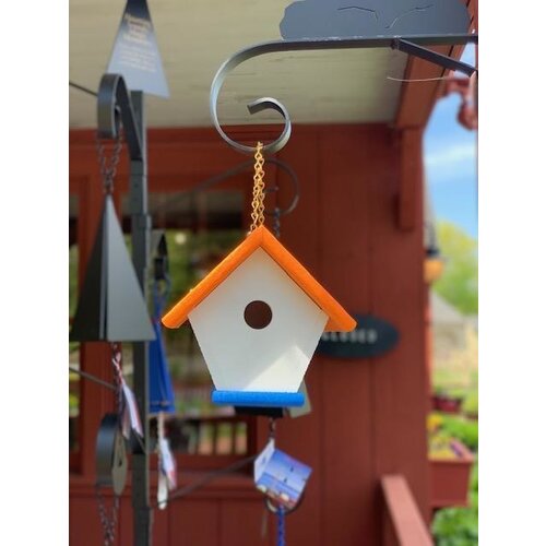  Poly Wren House QJ 