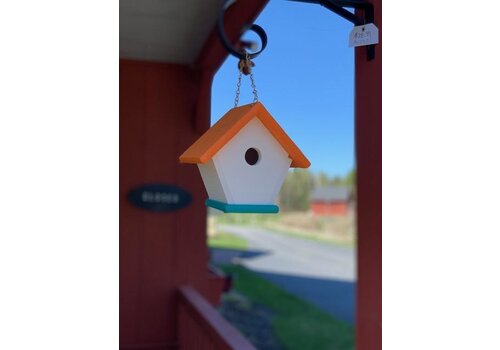  Poly Wren House QR 