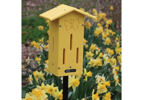  Butterfly House with Stake 