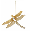 Kurt Adler Gold Dragonfly Orn