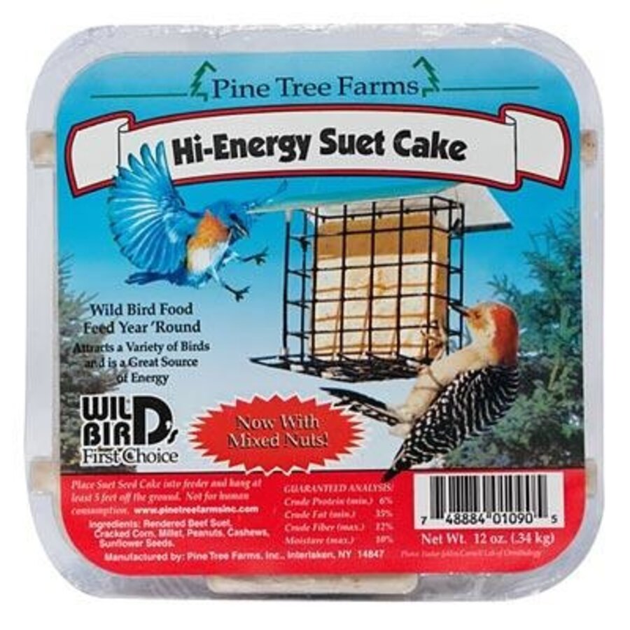 Hi Energy Suet