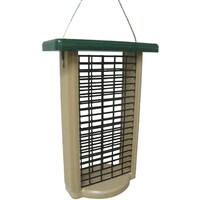 Double Cake Suet Feeder