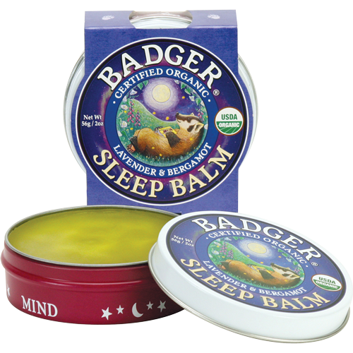  Badger Sleep Balm .75 oz Tin 