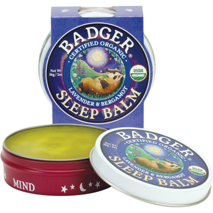 Sleep Balm .75 oz Tin