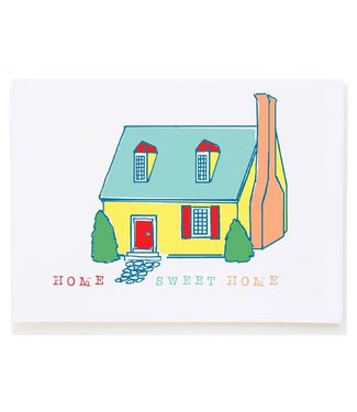 Molly O Home Sweet Home Card