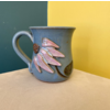 Mudworks Pottery Coneflower Mug