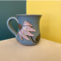 Coneflower Mug