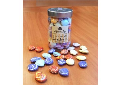  Great Bay Chocolates Chocolate Seashells 