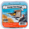 Orange Suet Dough