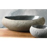River Stone Bowl