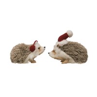Hedgehog Christmas