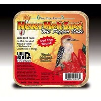 PTF Never Melt Suet Hot Pepper