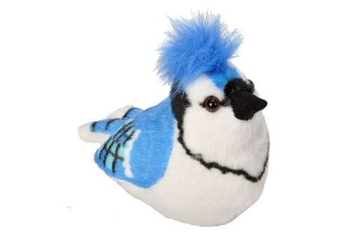  Wild Republic Blue Jay Audubon 