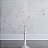 Lighted Birch Tree 4.5'