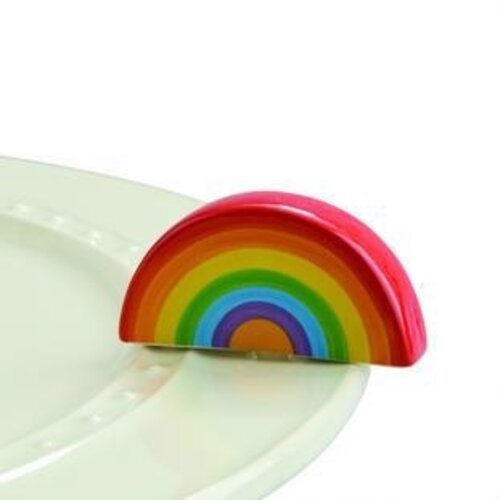  Nora Fleming Over Rainbow Mini 