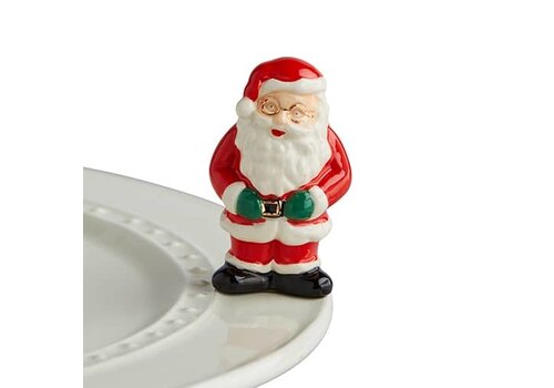  Nora Fleming Santa Full Mini 